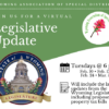WASD sets weekly online Legislative Meetings